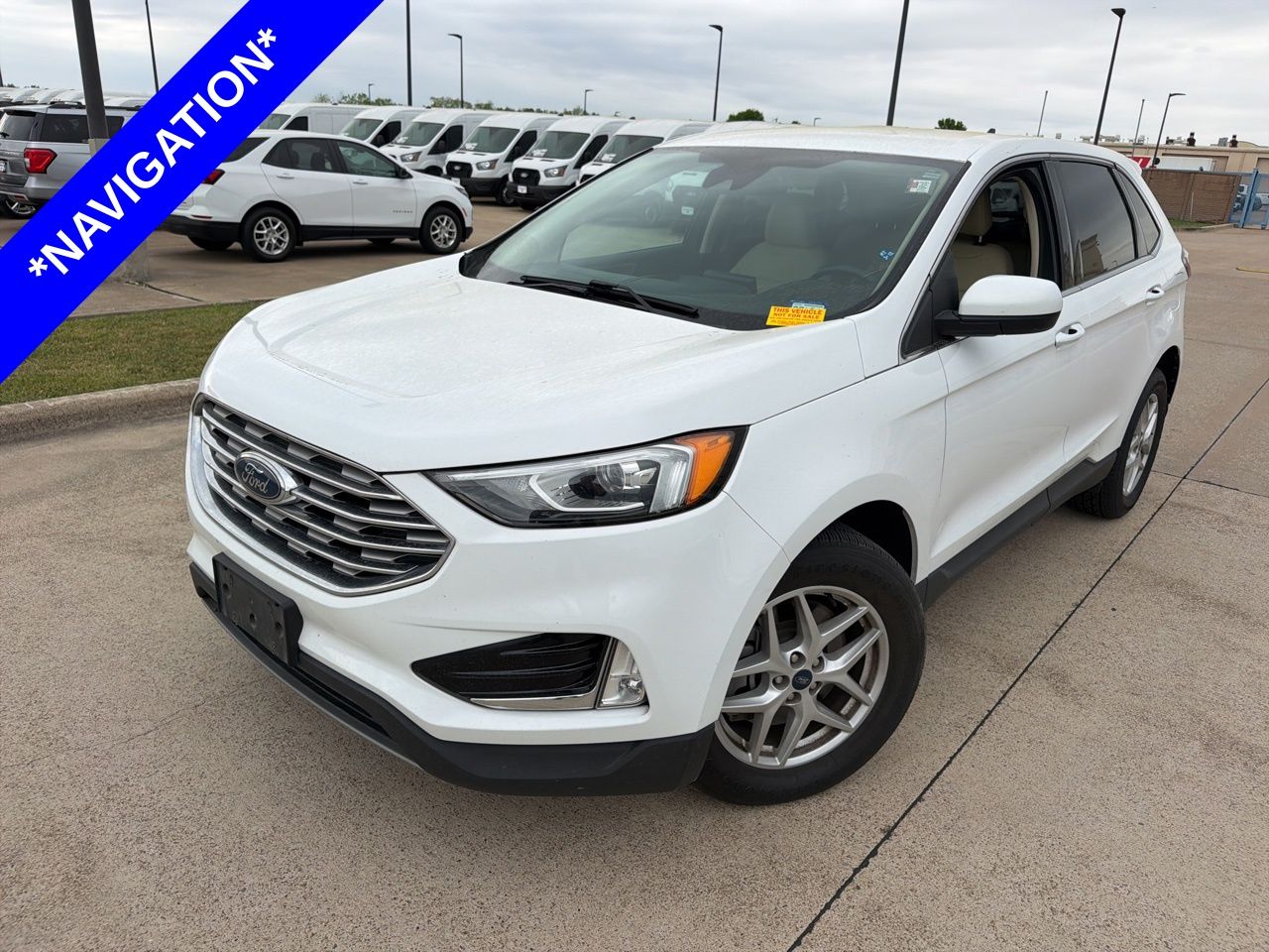 2022 Ford Edge SEL