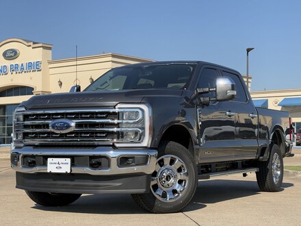 2026 Ford F-250 Lariat Truck Crew Cab