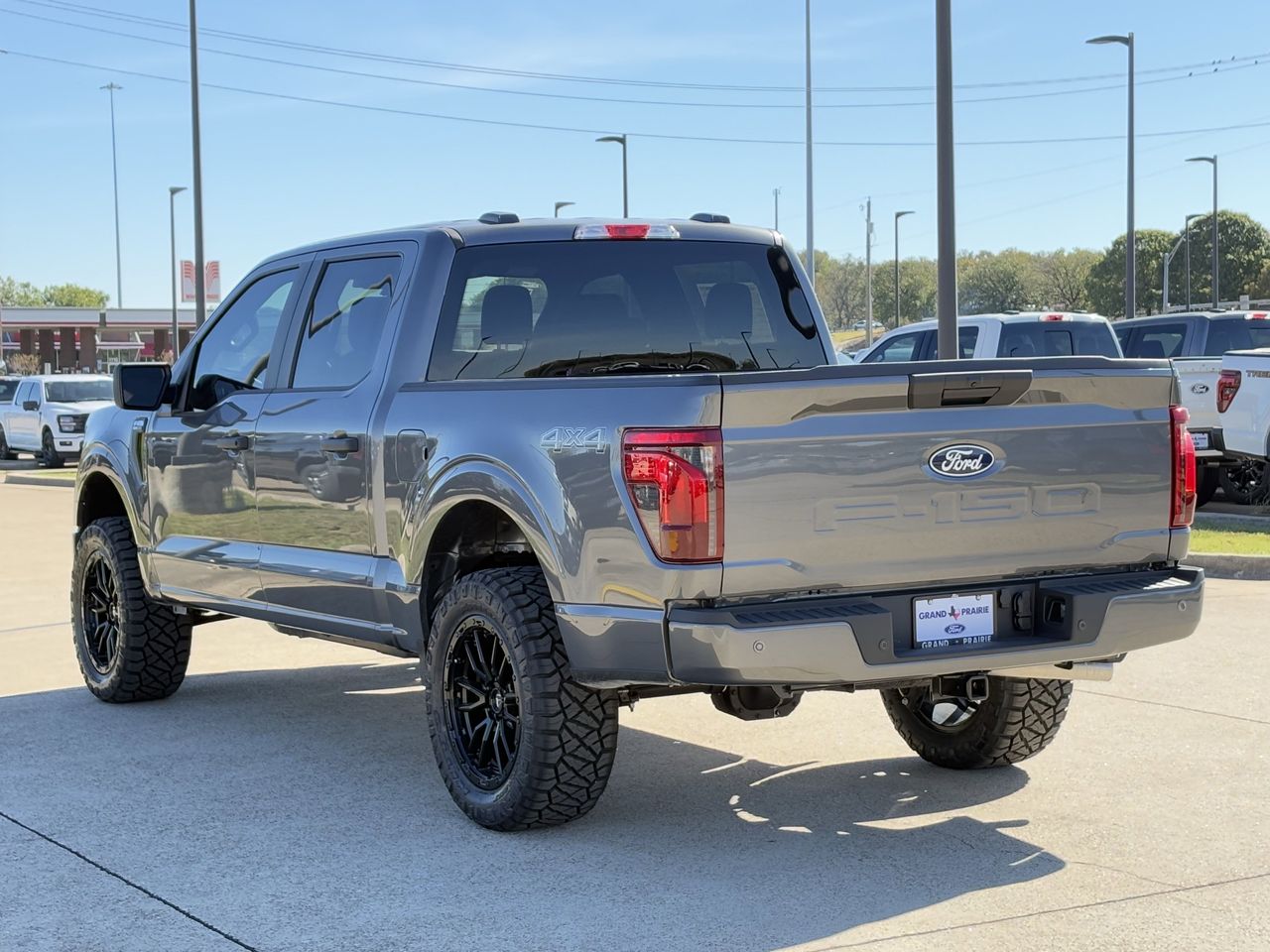 2025 Ford F-150 STX photo 3