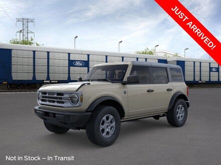 2025 Ford Bronco Big Bend SUV
