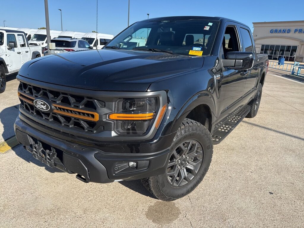 Used 2024 Ford F-150 Tremor Truck SuperCrew Cab