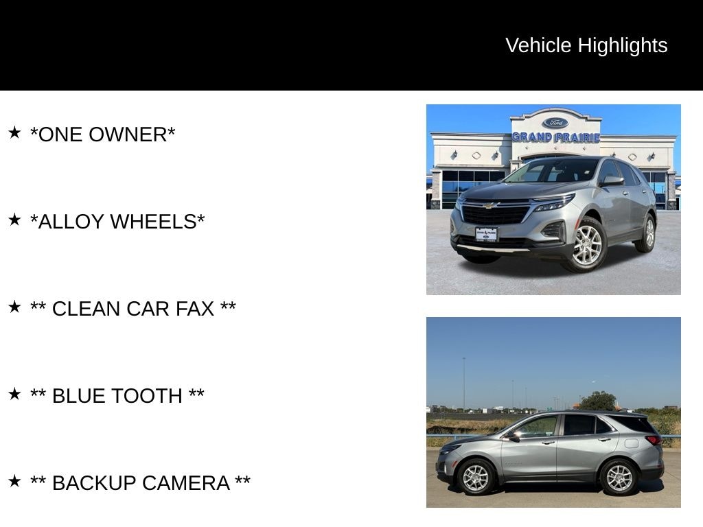 Used 2024 Chevrolet
