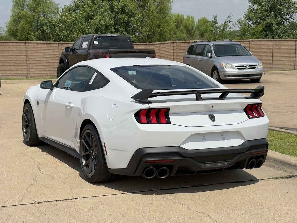 New 2026 Ford