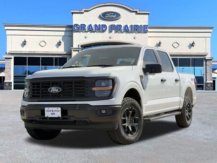 2026 Ford F-150 STX Truck SuperCrew Cab