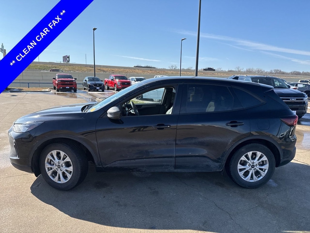 Used 2025 Ford Escape Active SUV