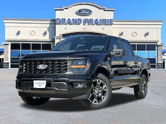 2025 Ford F-150 STX Truck SuperCrew Cab