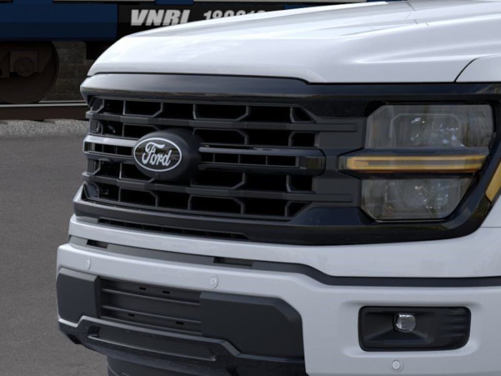 New 2026 Ford