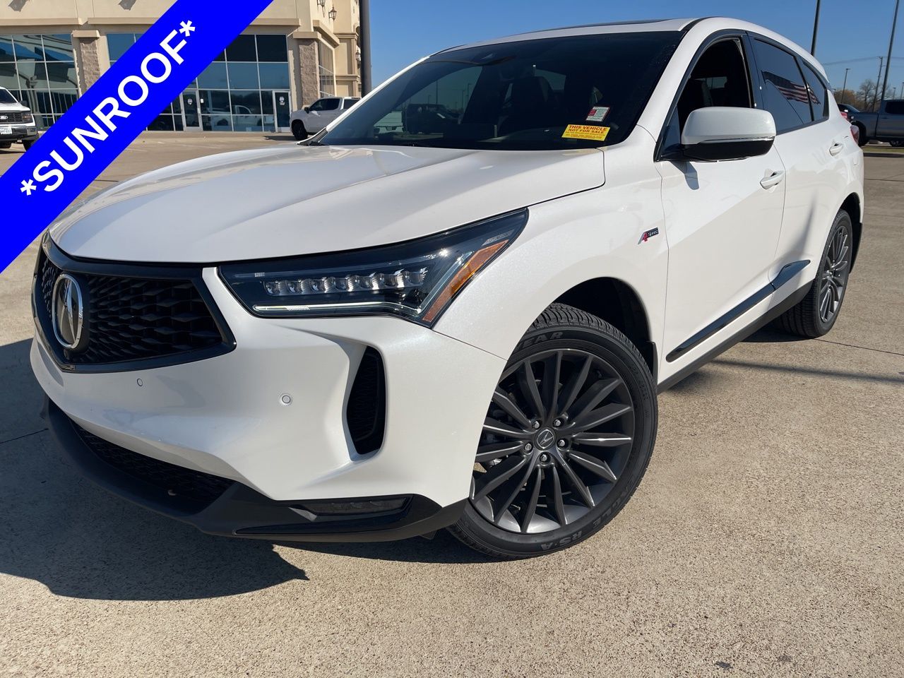 2024 Acura RDX A-Spec w/ Advance Package's photo