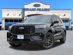 2026 Ford Explorer ST SUV