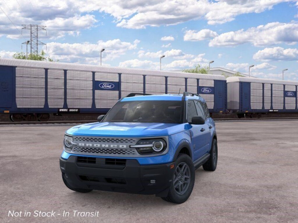 New 2025 Ford