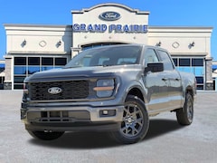 2026 Ford F-150 STX Truck SuperCrew Cab