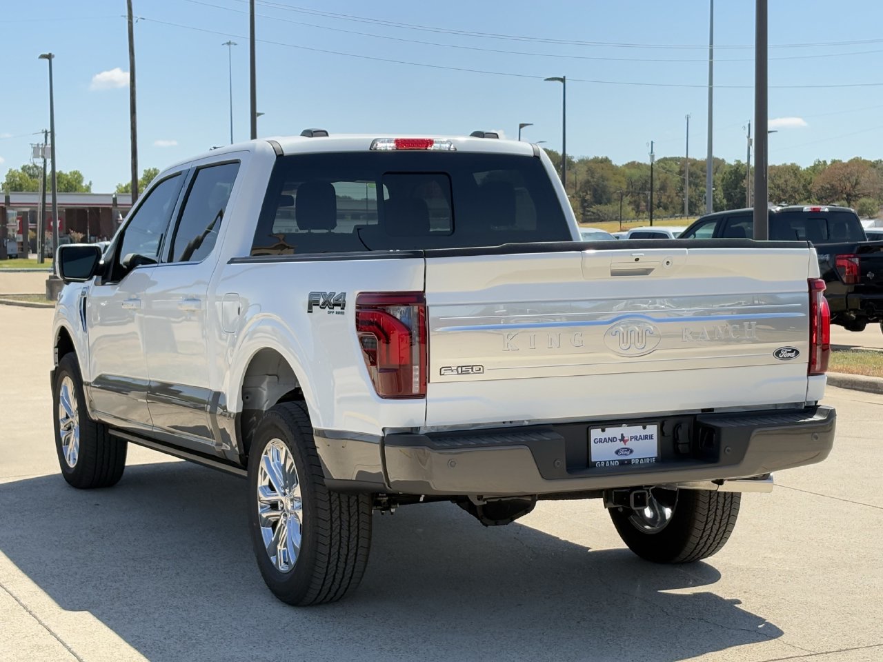 New 2026 Ford