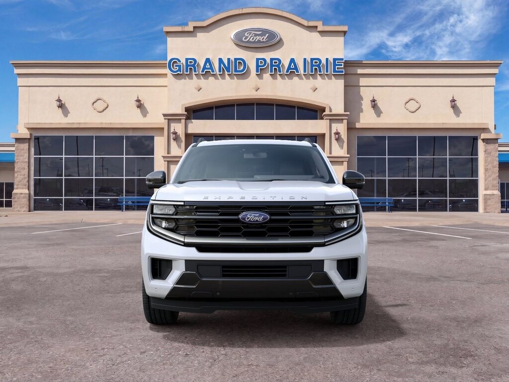 New 2027 Ford
