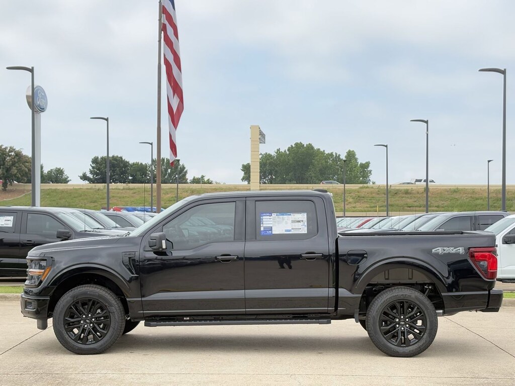 New 2026 Ford