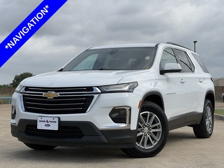 2023 Chevrolet Traverse LT Leather SUV