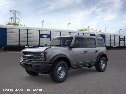 2025 Ford Bronco Base SUV
