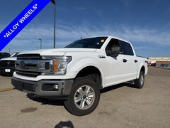 2019 Ford F-150 XLT Truck SuperCrew Cab