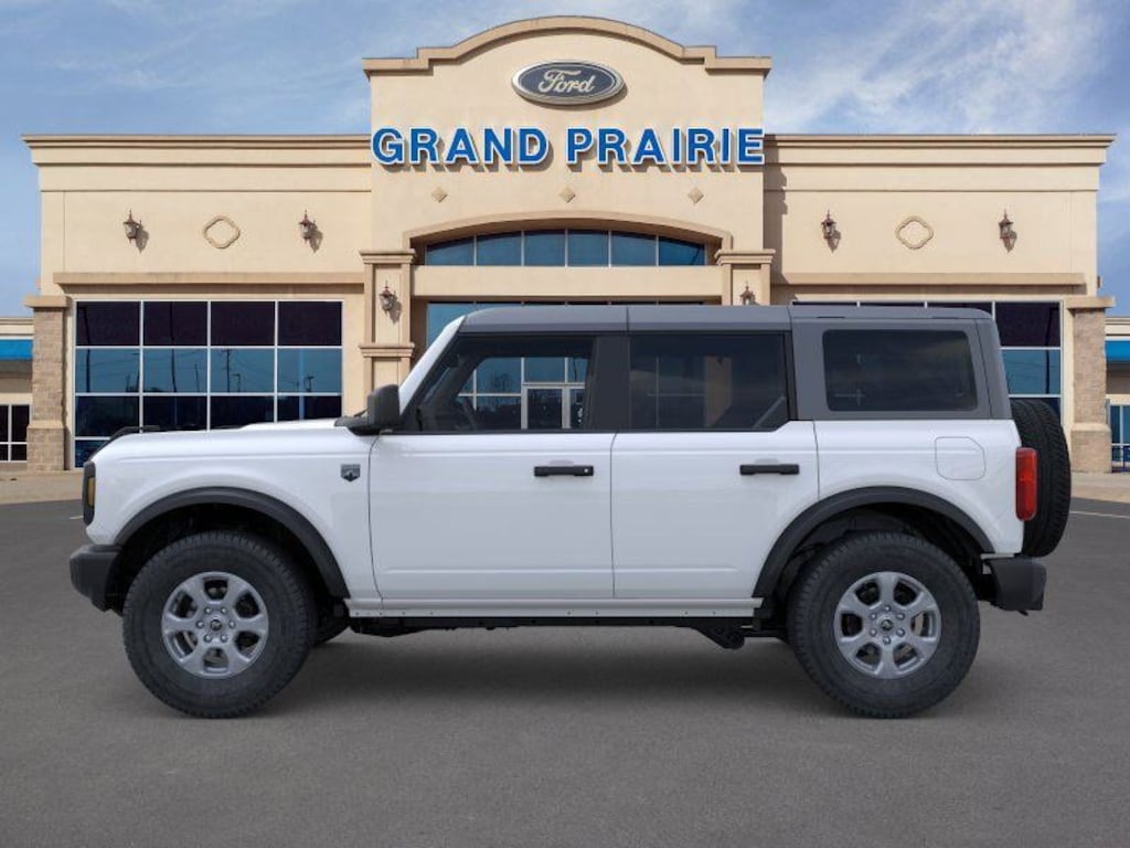 New 2026 Ford Bronco Big Bend SUV