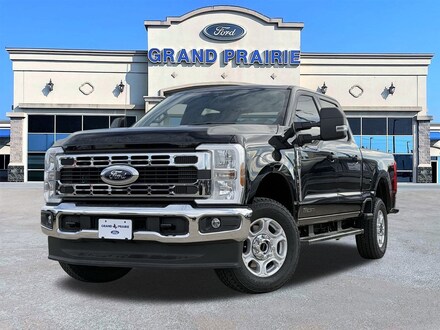2026 Ford F-250 XLT Truck Crew Cab