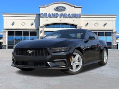 2026 Ford Mustang Ecoboost Coupe