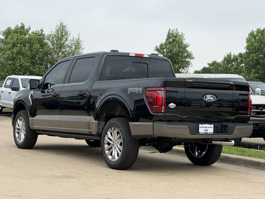 New 2026 Ford