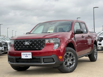 2026 Ford Maverick XLT Truck SuperCrew