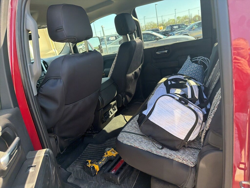 Used 2020 Chevrolet Silverado 2500HD LT Truck Crew Cab