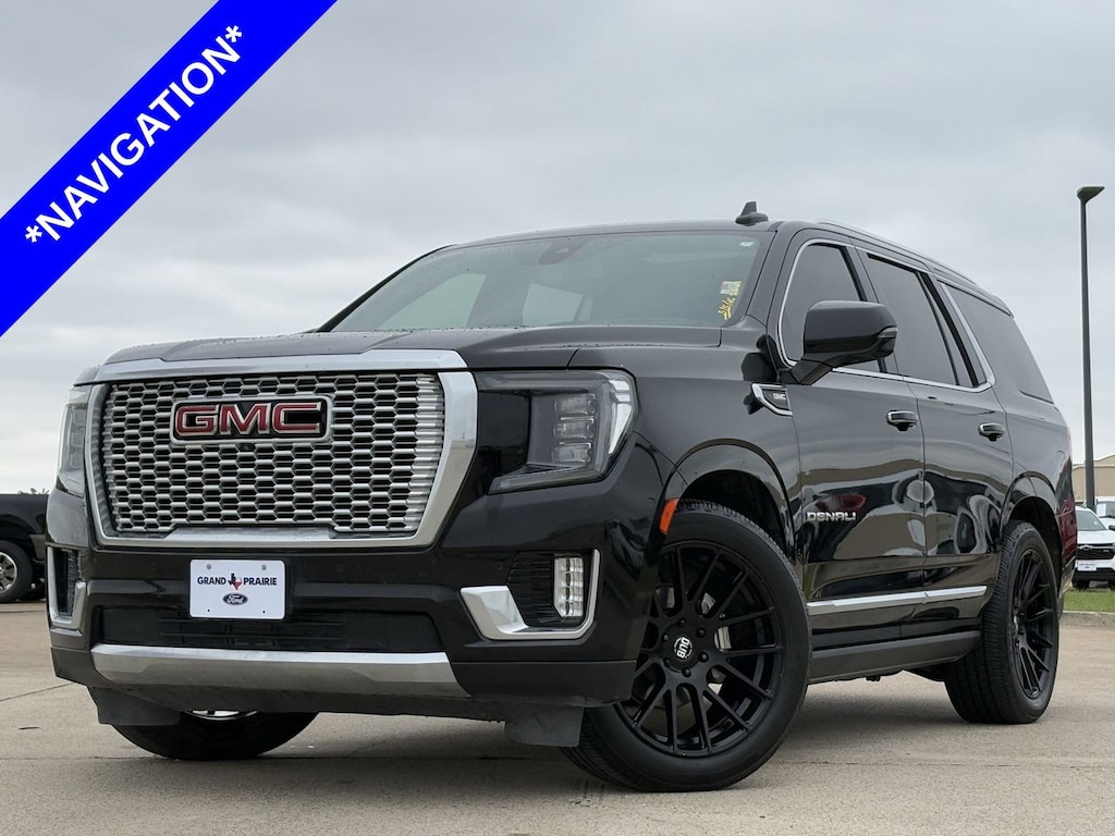 Used 2022 GMC