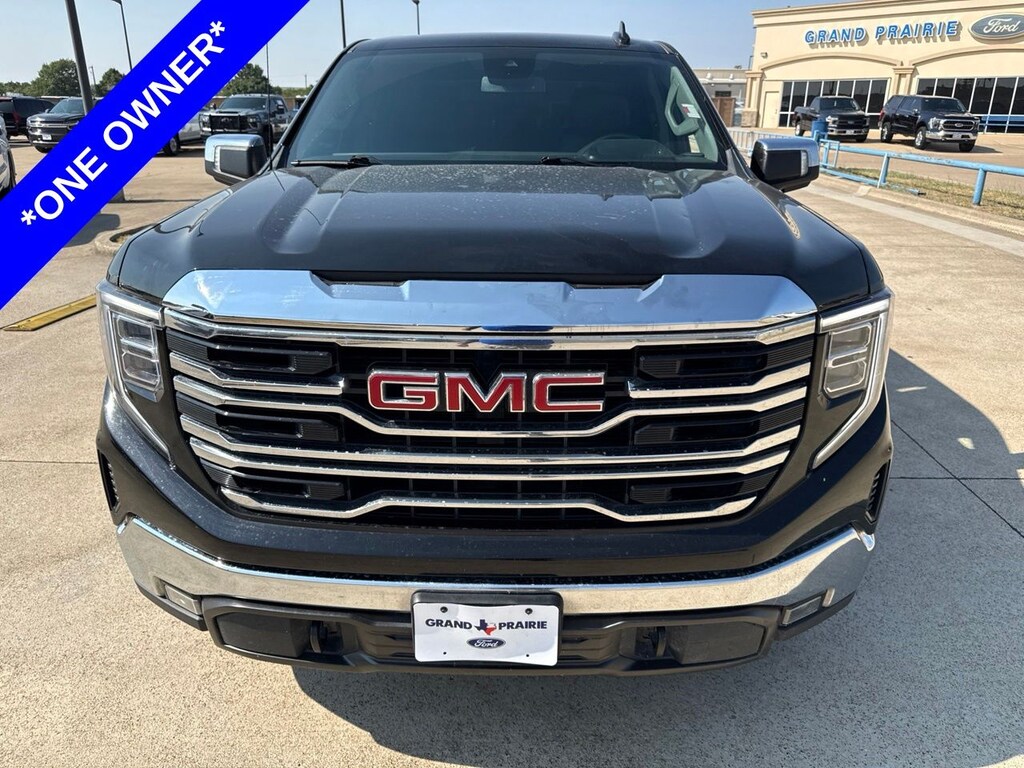 Used 2023 GMC