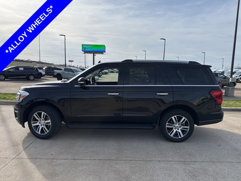 Certified 2024 Ford Expedition Limited SUV