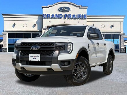 2026 Ford Ranger