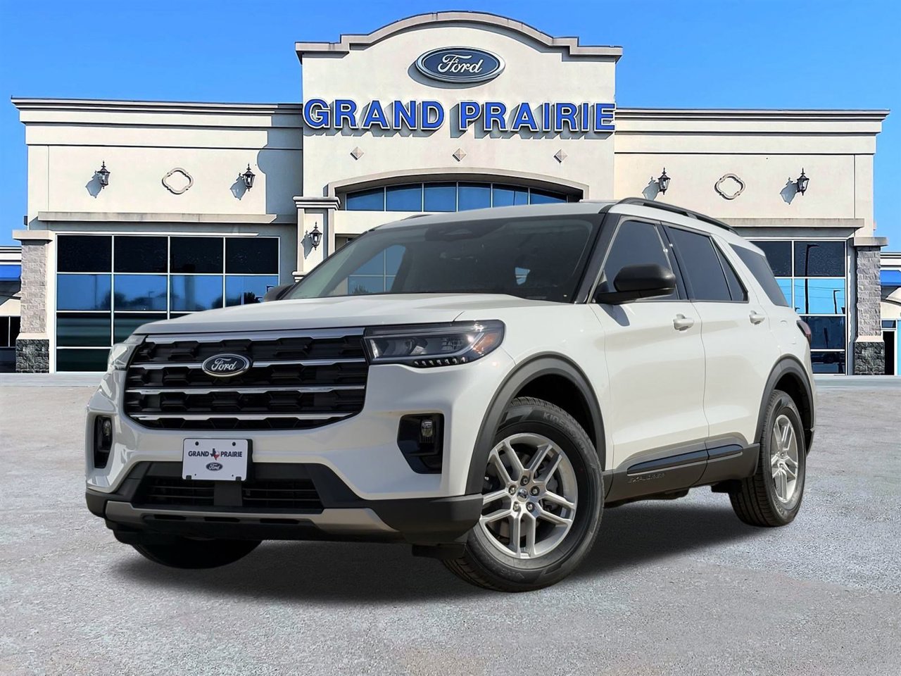  Ford Explorer