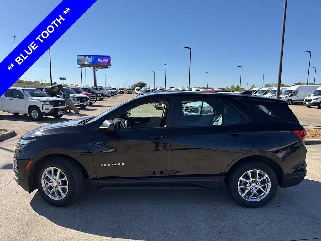 Used 2022 Chevrolet Equinox LS SUV