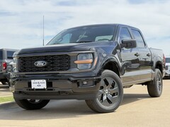 2025 Ford F-150 STX Truck SuperCrew Cab