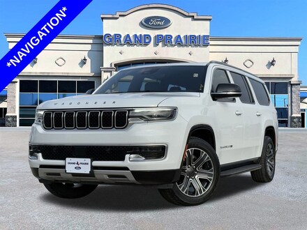 2024 Jeep Wagoneer L