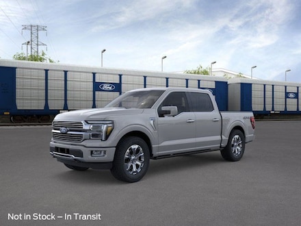 2026 Ford F-150 Platinum Truck SuperCrew Cab