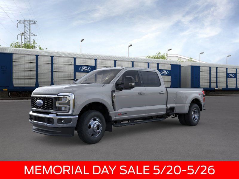 2026 Ford F-350's photo