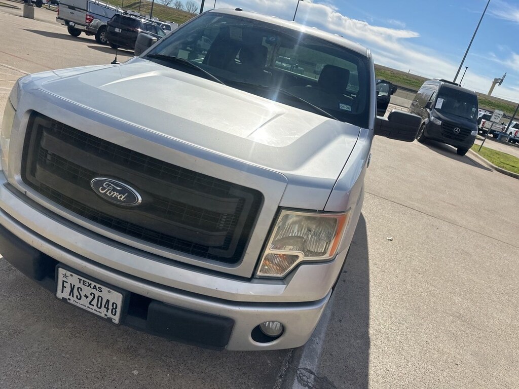 Used 2014 Ford F-150 STX Truck Regular Cab