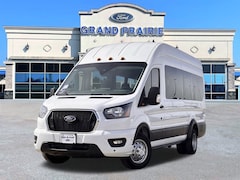 2025 Ford Transit-350 Passenger XLT Wagon High Roof HD Ext. Van