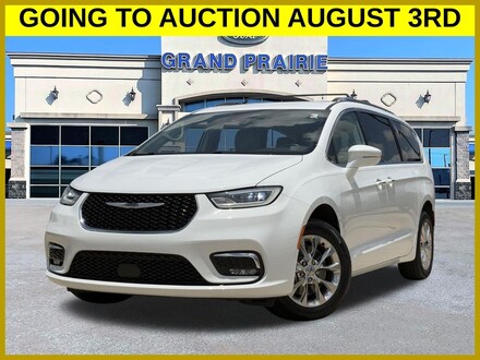2021 Chrysler Pacifica Touring L Van Passenger Van