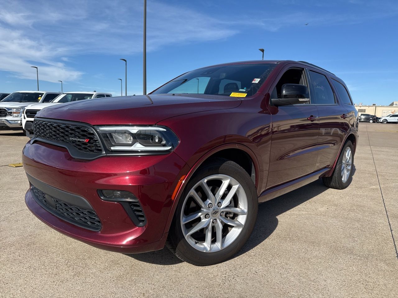 2023 Dodge Durango GT's photo