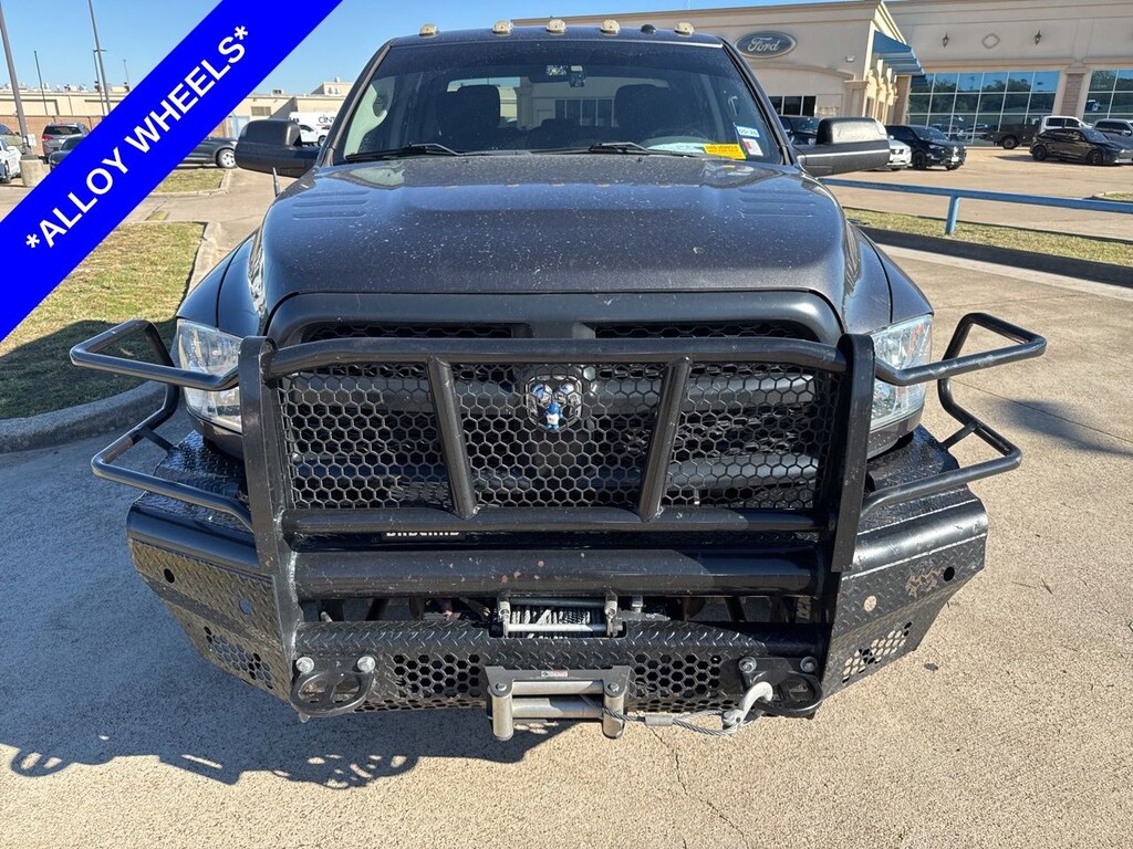 Used 2018 Ram 2500 Tradesman Truck Crew Cab