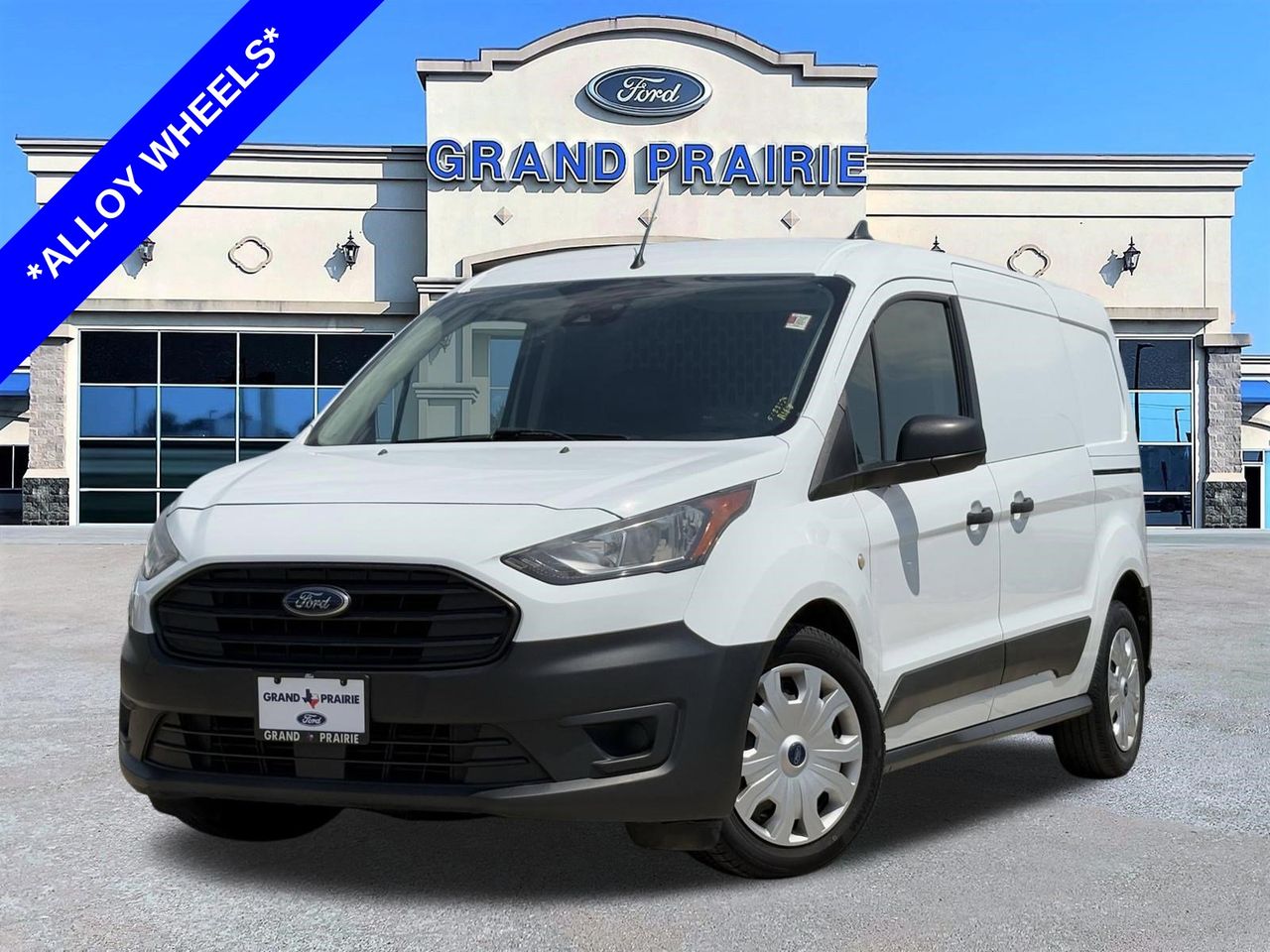 2020 Ford Transit Connect Van XL LWB (Rear 180 Degree Door)'s photo