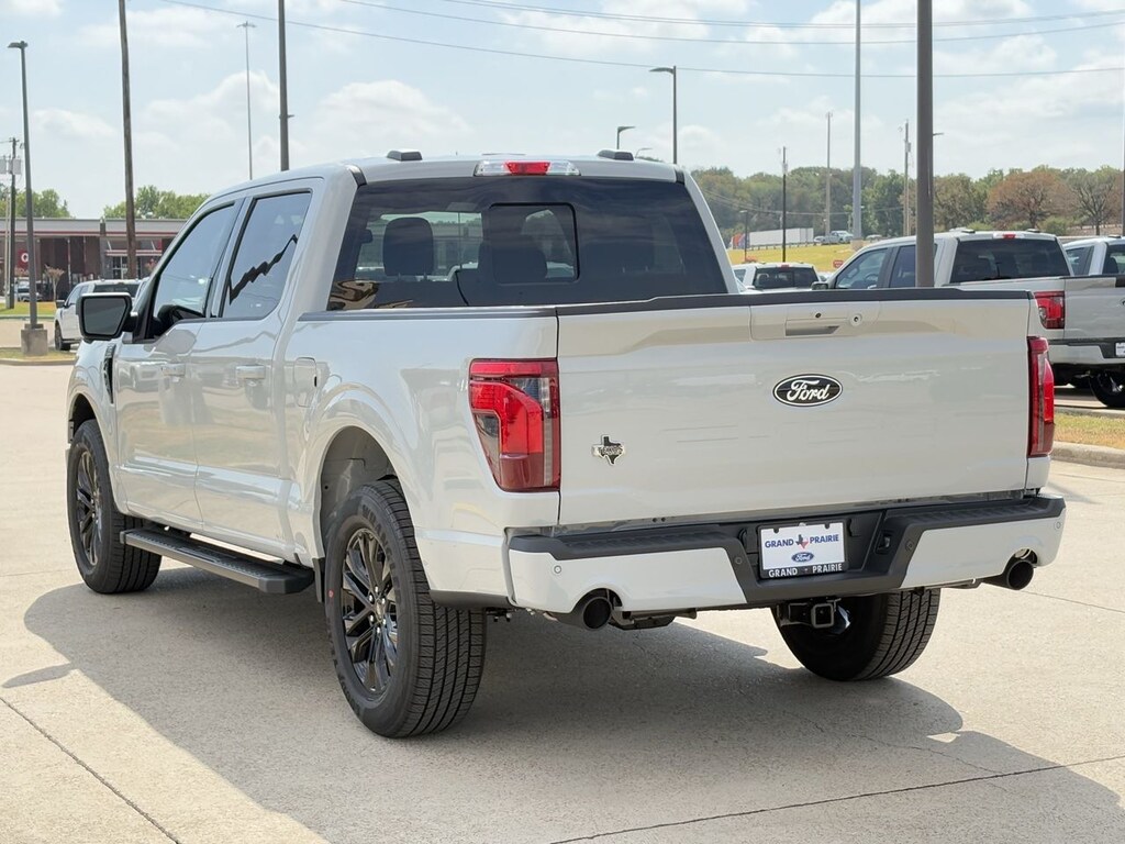 New 2026 Ford