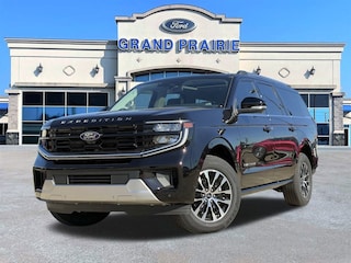 2025 Ford Expedition Max Platinum SUV