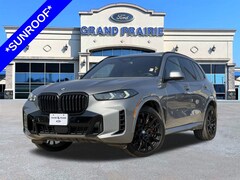 2024 BMW X5 xDrive40i SUV