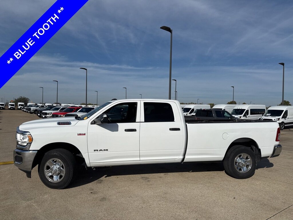 Used 2021 Ram 2500 Tradesman Truck Crew Cab