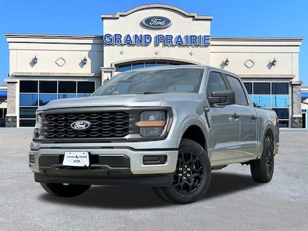 2025 Ford F-150 STX Truck SuperCrew Cab