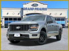 2025 Ford F-150 STX Truck SuperCrew Cab