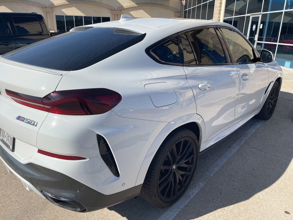 Used 2022 BMW